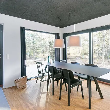 Three-bedroom Holiday In 49 Vakantiehuis Ålbæk